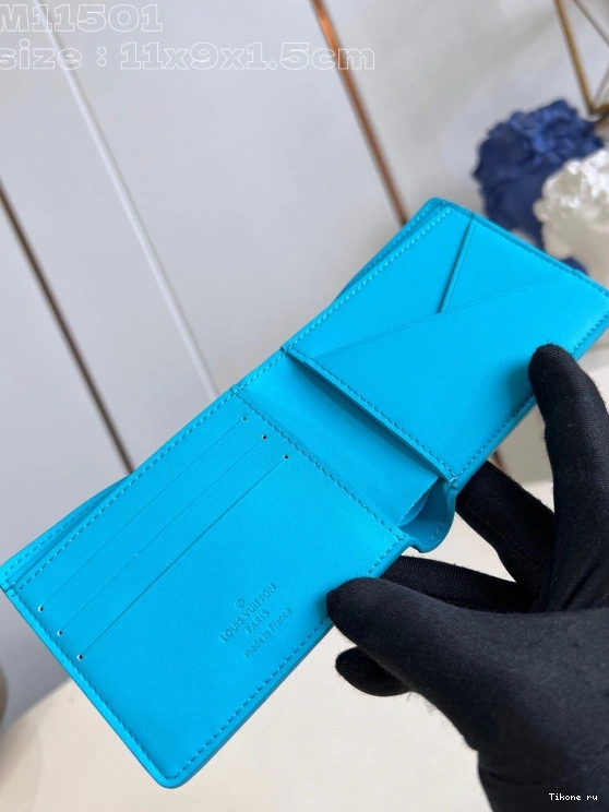 Cheap LOUIS VUITTON WALLET-11.5*9*1.5cm MULTIPLE 0804